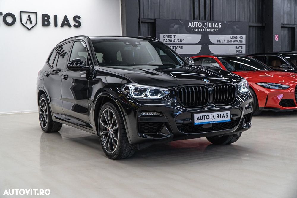 BMW X3 xDrive30e Aut. M Sport Edition - 3