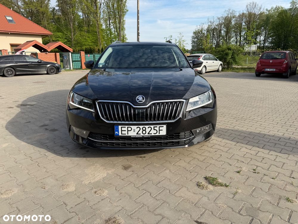 Skoda Superb 1.8 TSI Ambition - 6