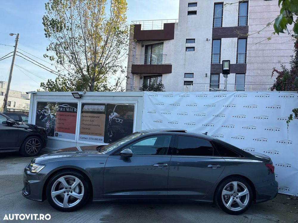 Audi A6 Limuzina 40 TDI S tronic S line - 6