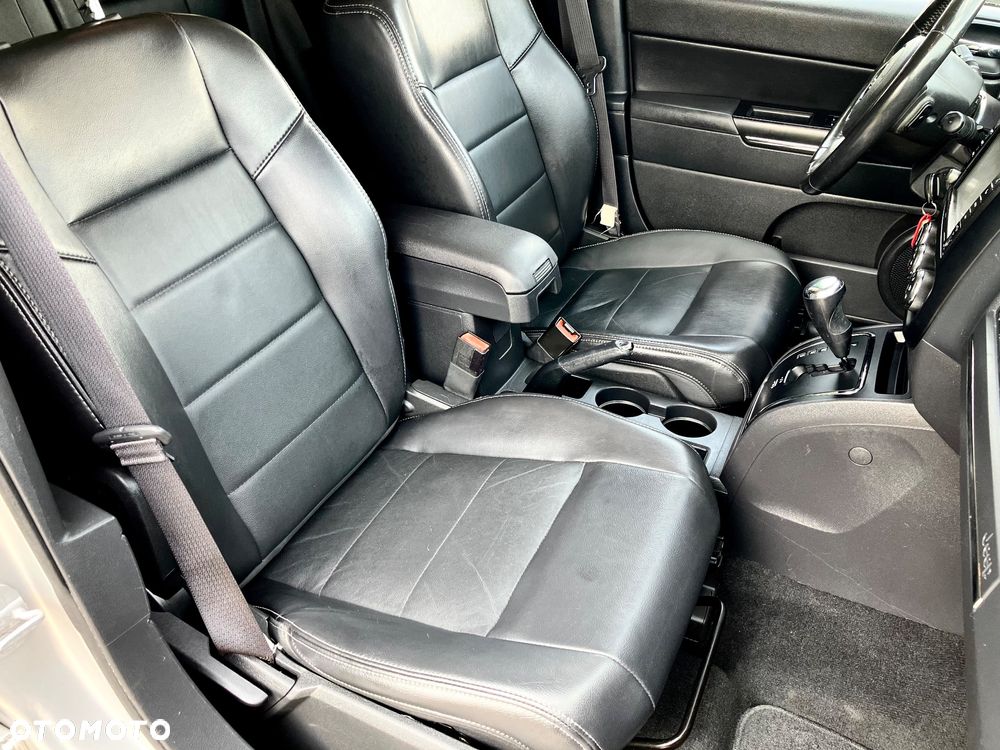 Jeep Compass 2.4I 4x4 Automatik Limited - 19