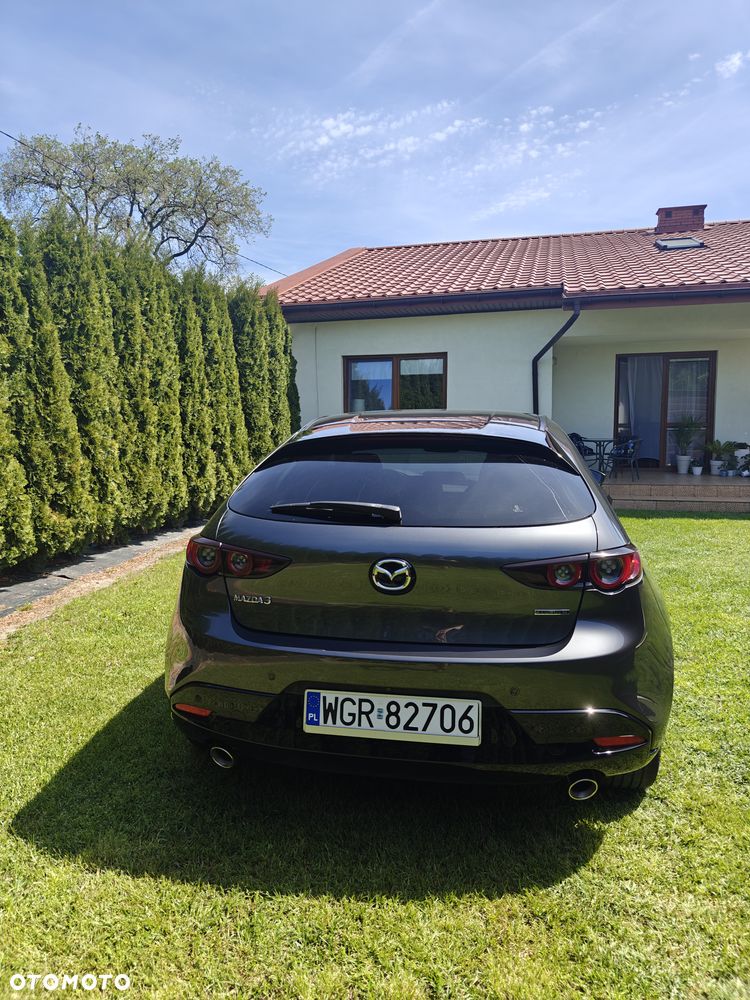 Mazda 3 2.0 mHEV Hikari - 6