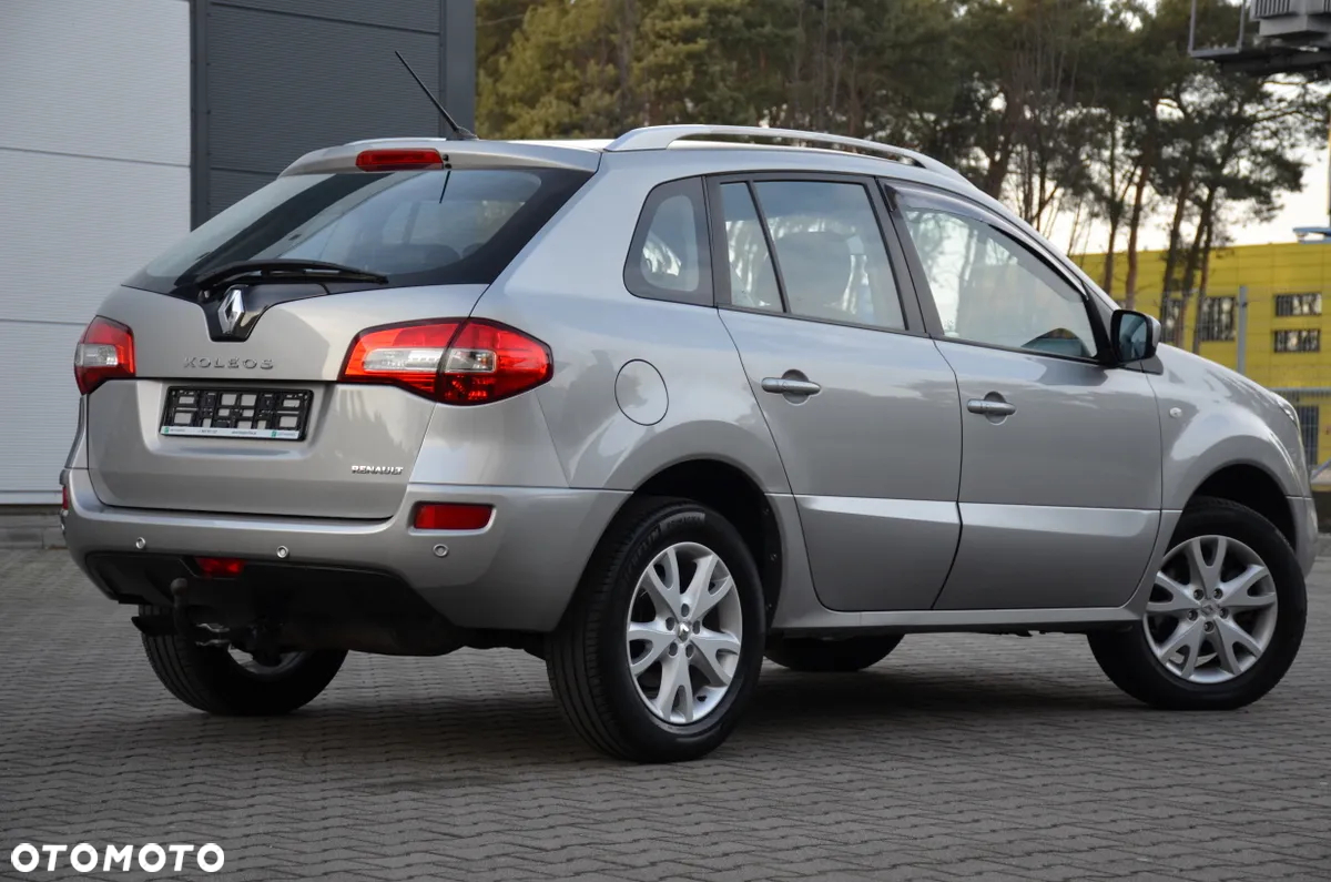 Renault Koleos 2.5 16V 4x2 Dynamique - 10