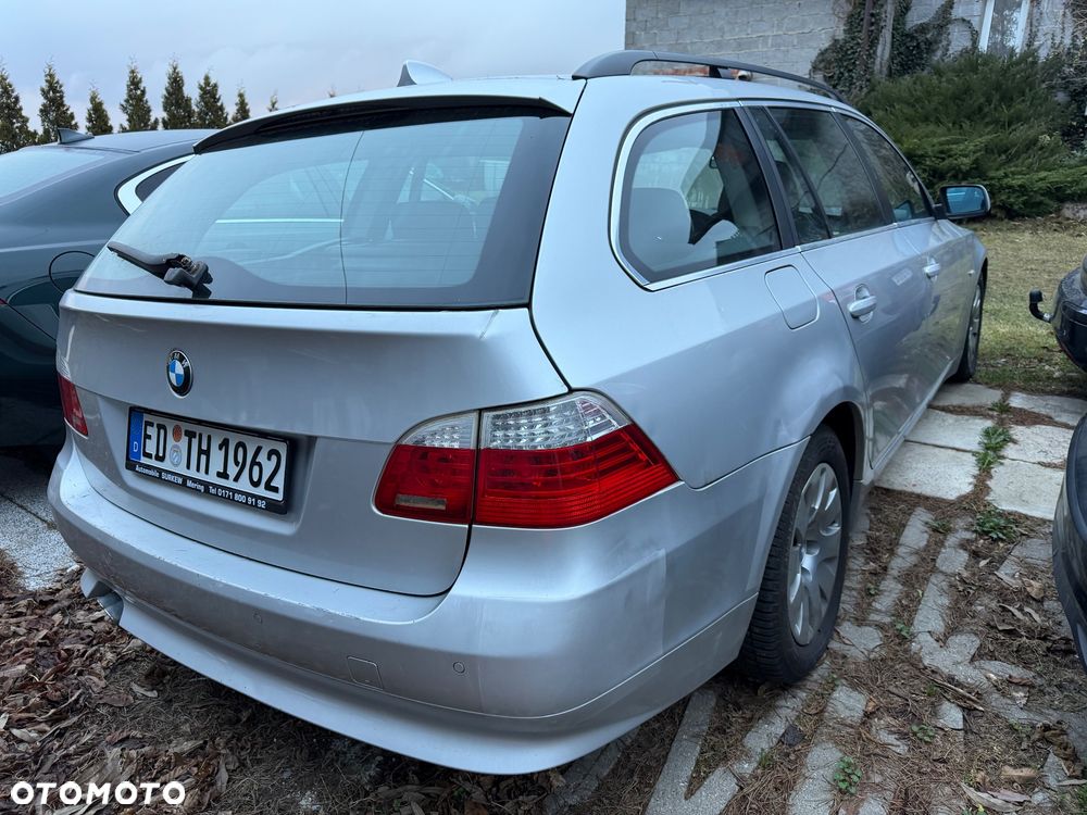 BMW Seria 5 - 4