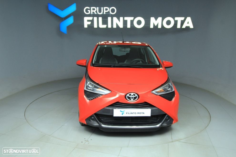 Toyota Aygo 1.0 X-Play+X-Touch - 1