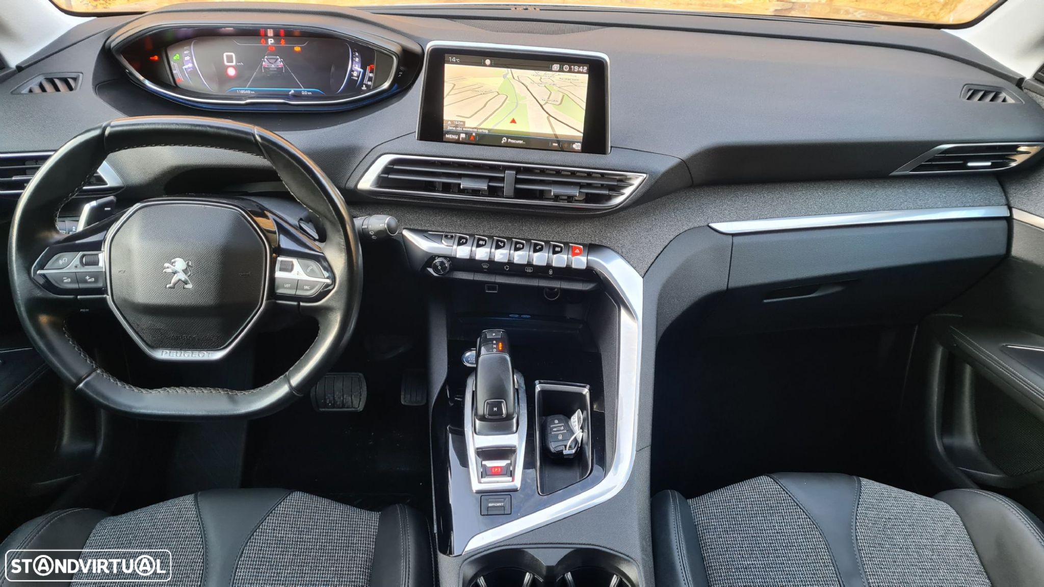 Peugeot 3008 - 10