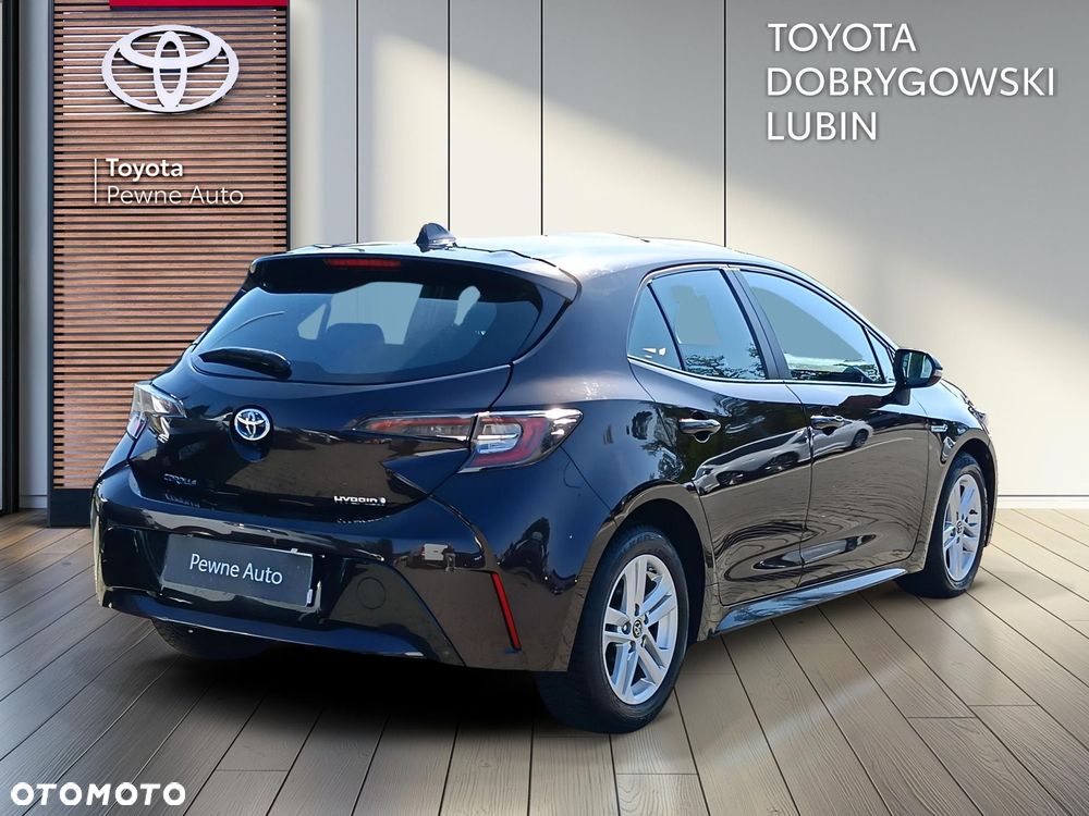 Toyota Corolla - 5