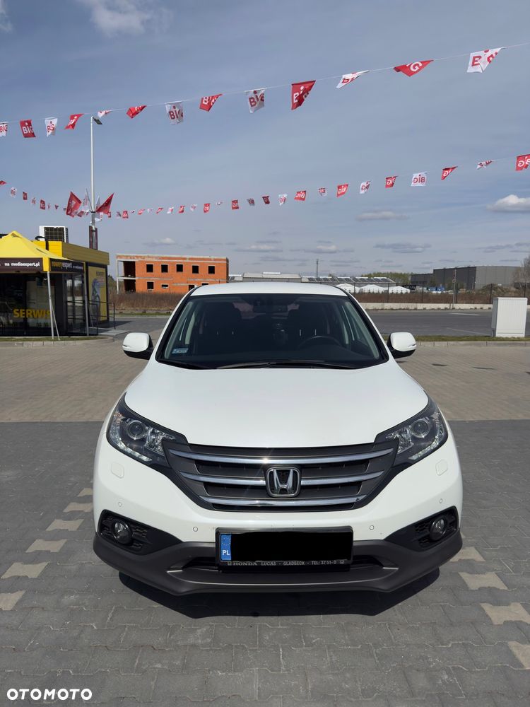 Honda CR-V 1.6i DTEC 2WD Elegance - 4