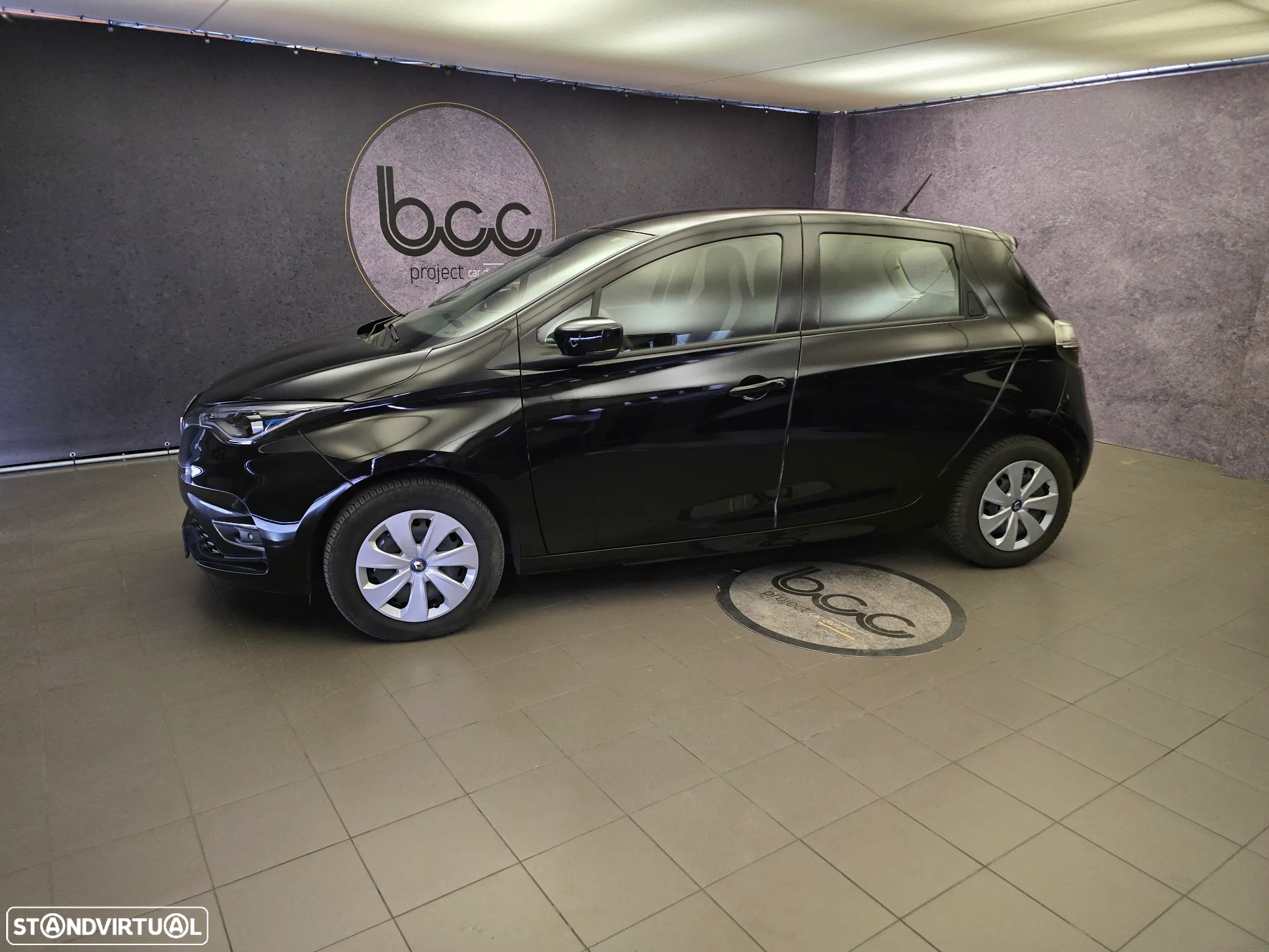 Renault Zoe (c/ Bateria) Zen 50 - 2