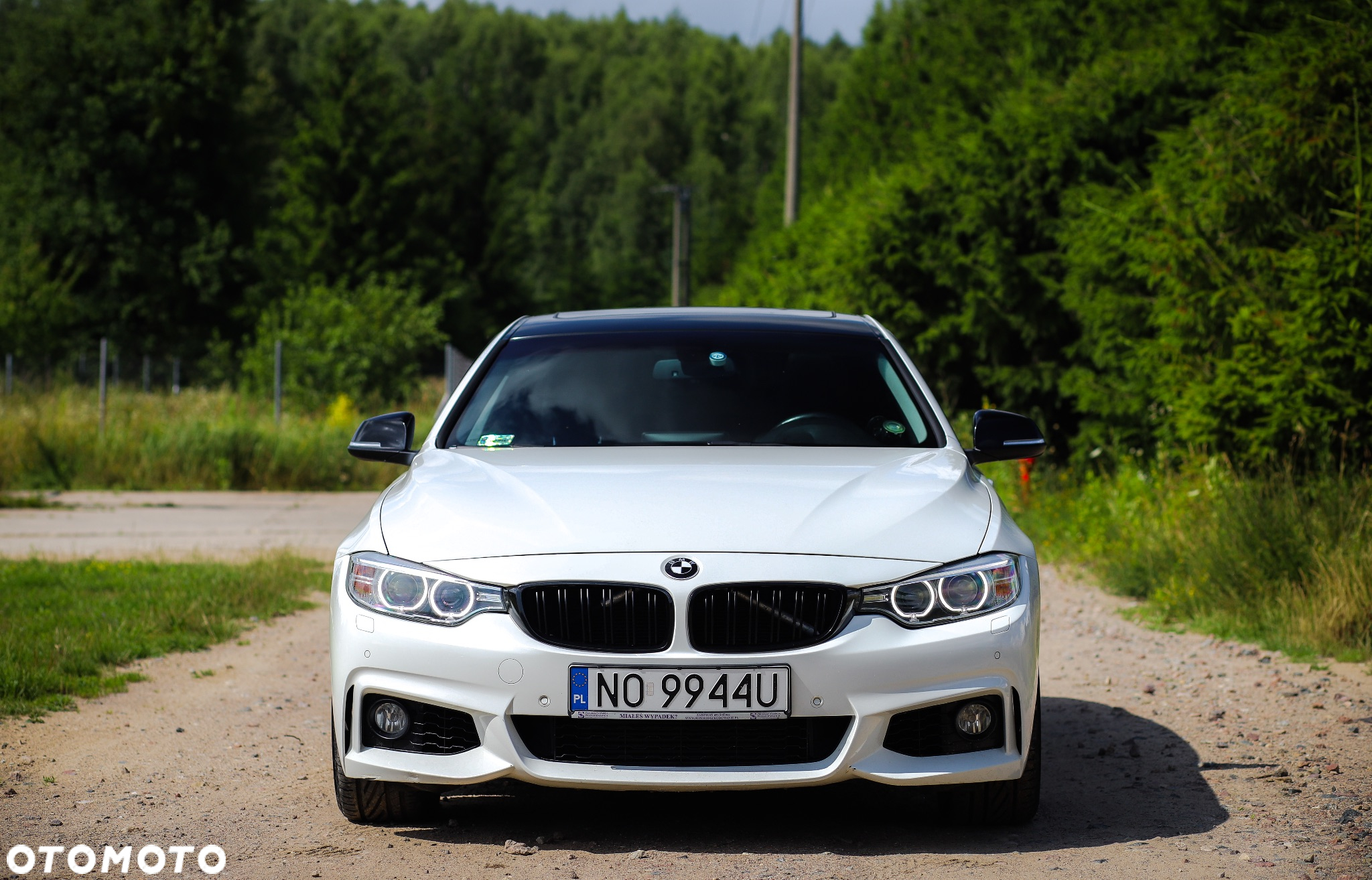 BMW Seria 4 428i Gran Coupe - 2