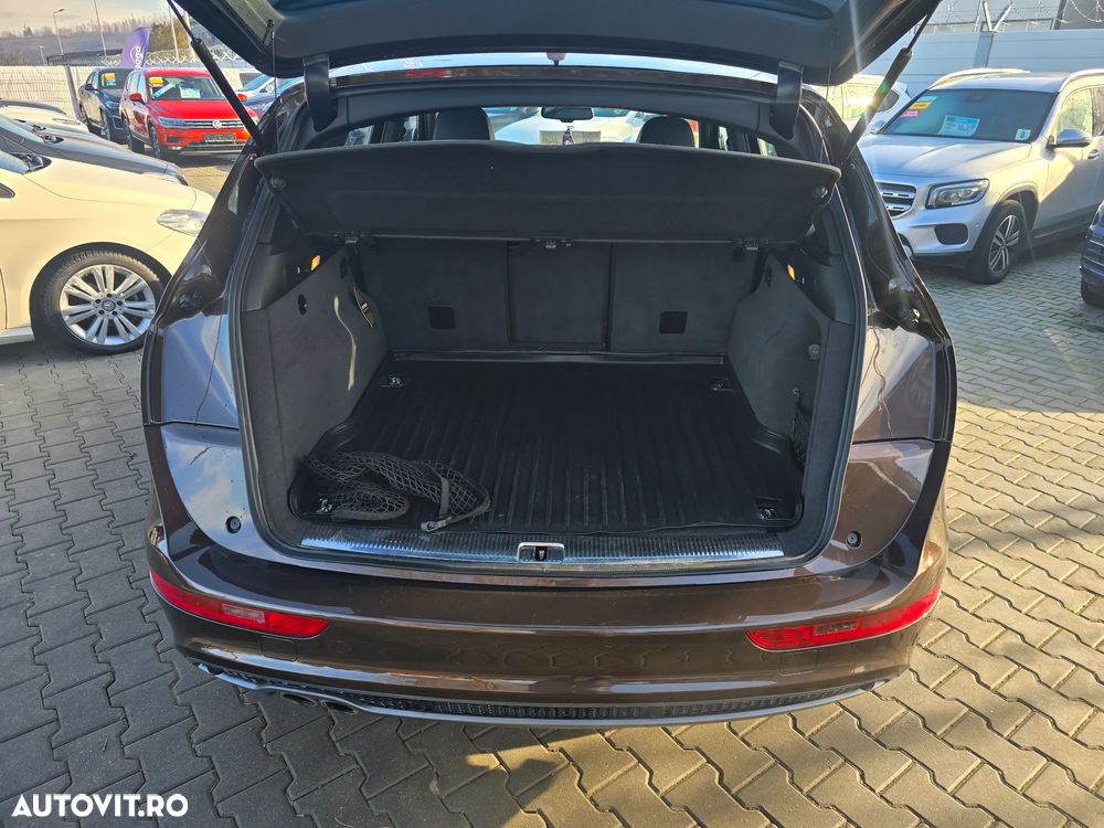 Audi Q5 2.0 TDI Quattro Stronic - 13