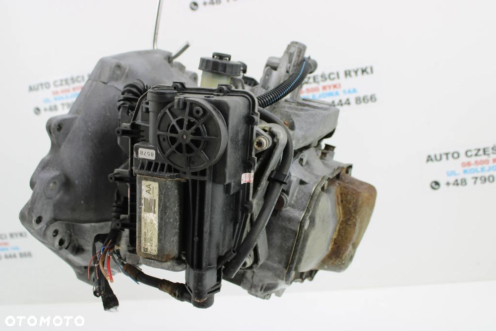 Opel Skrzynia Biegów Połautomat F13C394 - 7