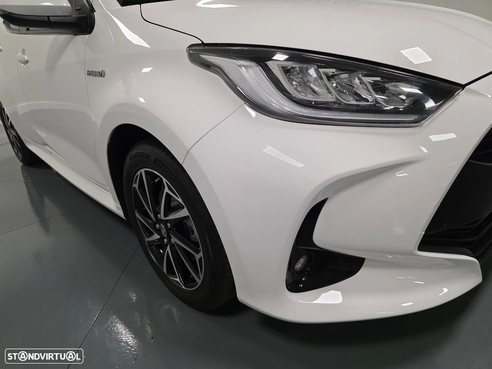 Toyota Yaris 1.5 HDF Exclusive - 6
