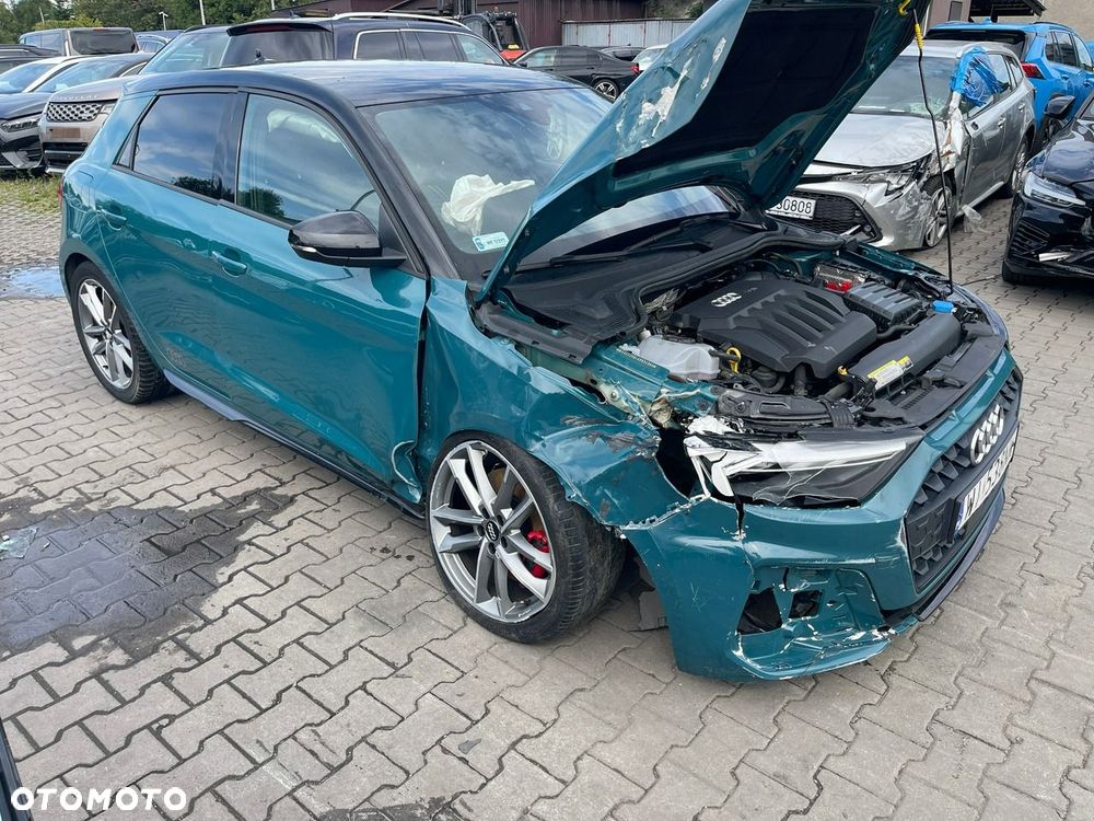 Audi A1 Sportback 40 TFSI S Line S tronic - 5