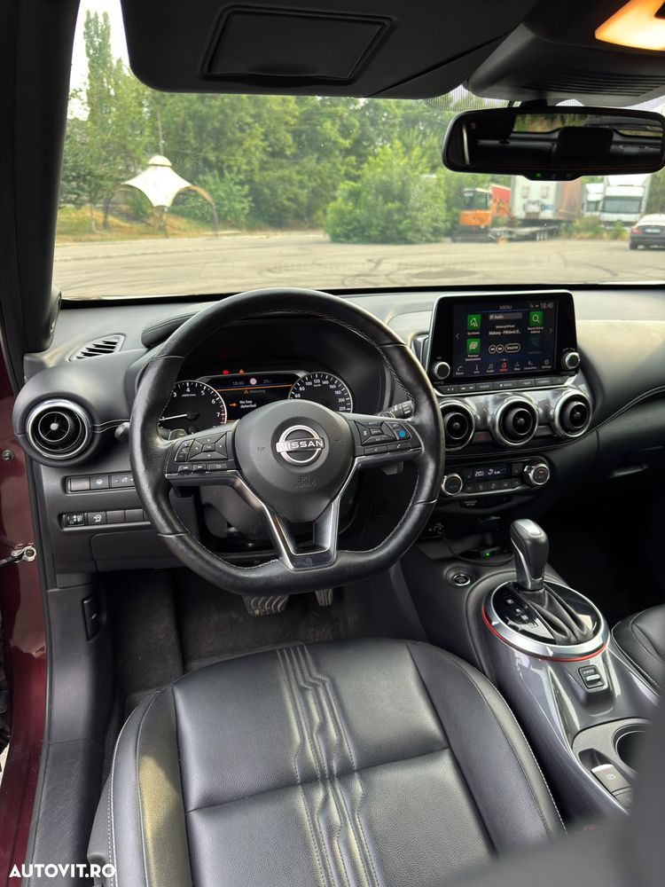 Nissan Juke - 6
