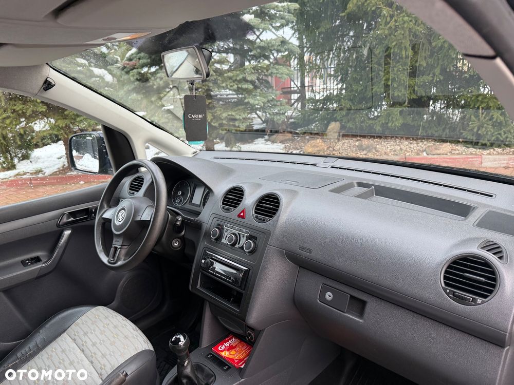 Volkswagen Caddy - 13