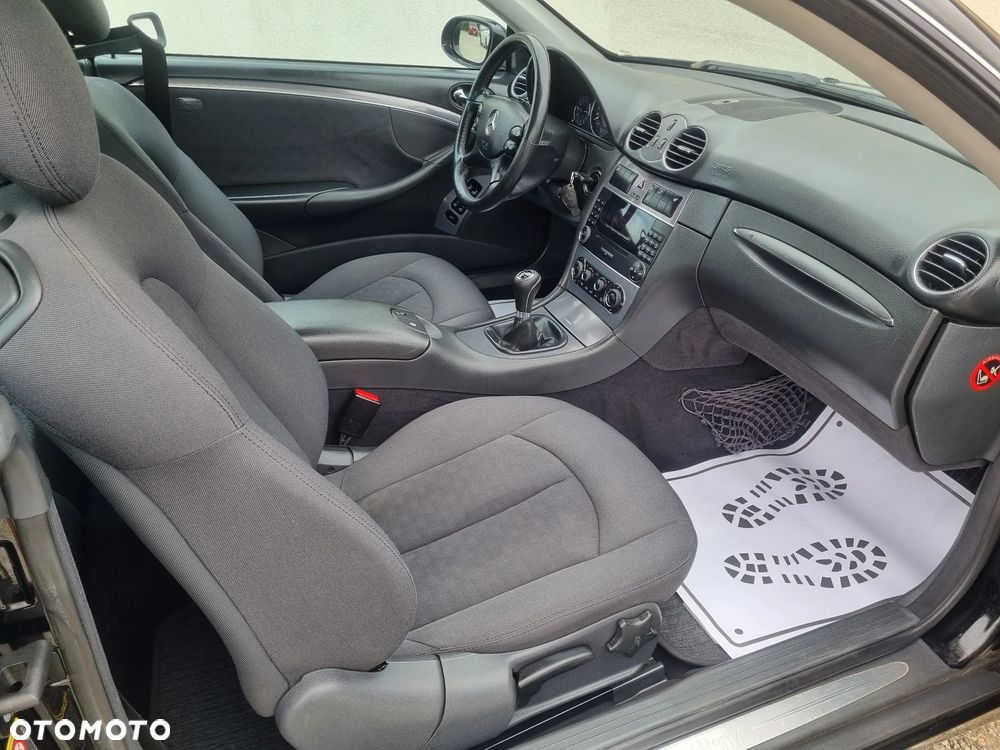 Mercedes-Benz CLK 200 Kompressor - 11
