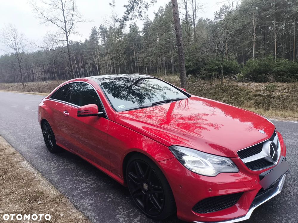 Mercedes-Benz Klasa E - 4