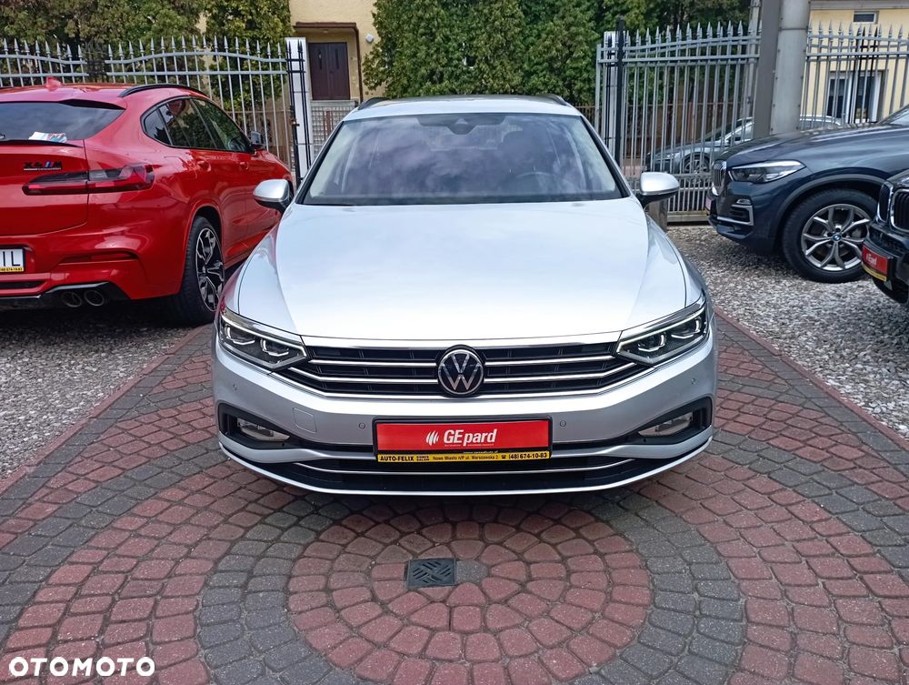 Volkswagen Passat Variant 2.0 TDI EVO Business DSG - 2
