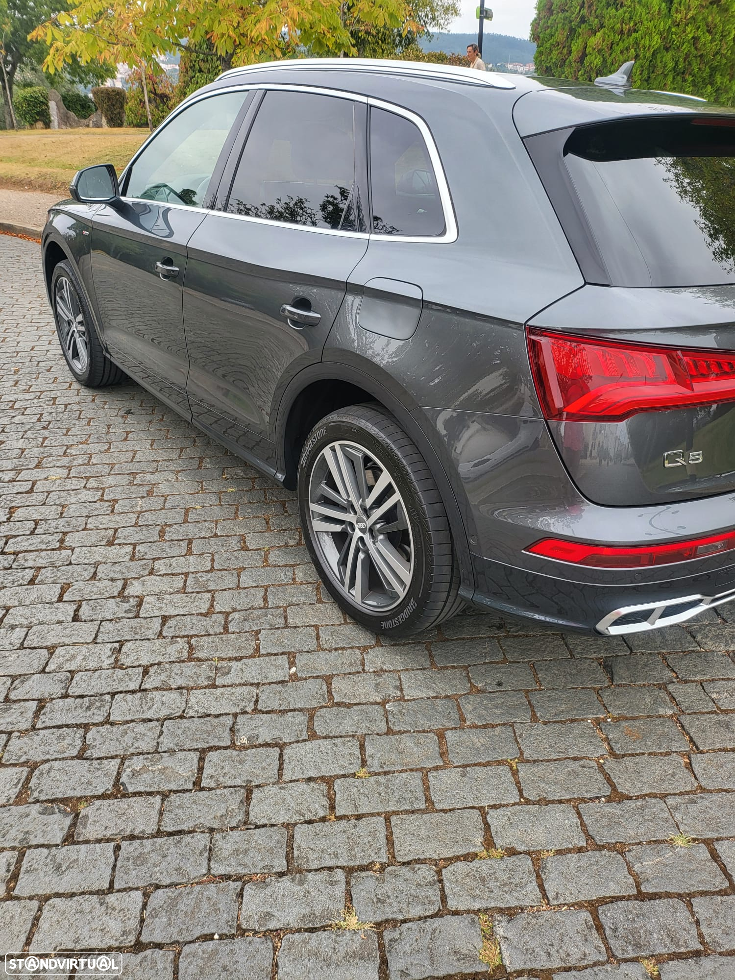 Audi Q5 55 TFSIe quattro S line S tronic - 5