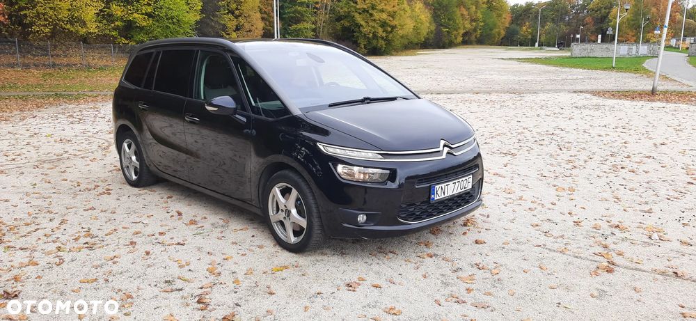 Citroen C4 Grand Picasso 2014 photo 3