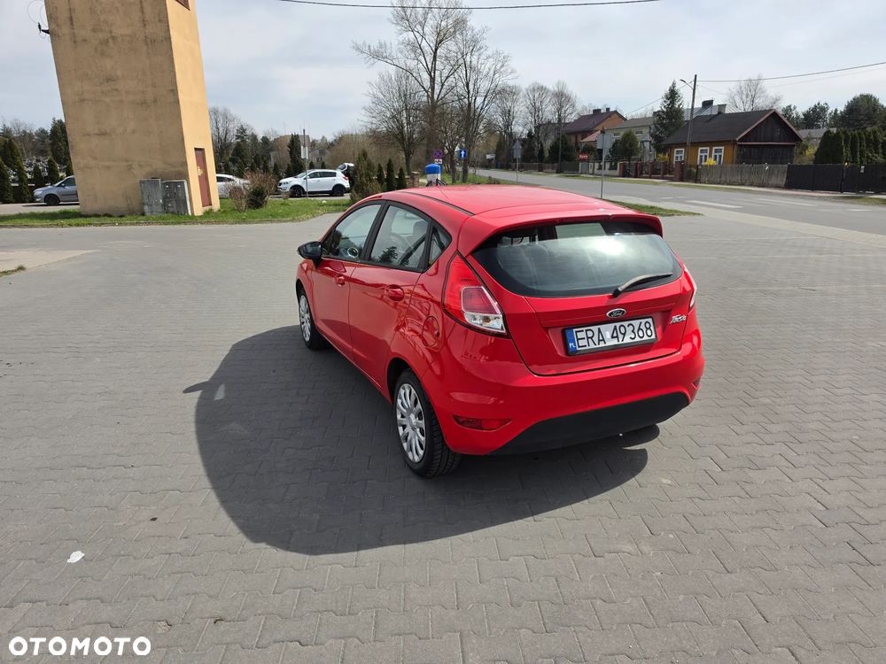 Ford Fiesta 1.25 Gold X - 5