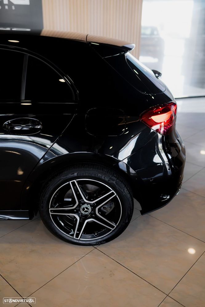 Mercedes-Benz A 250 e 8G-DCT AMG Line - 17