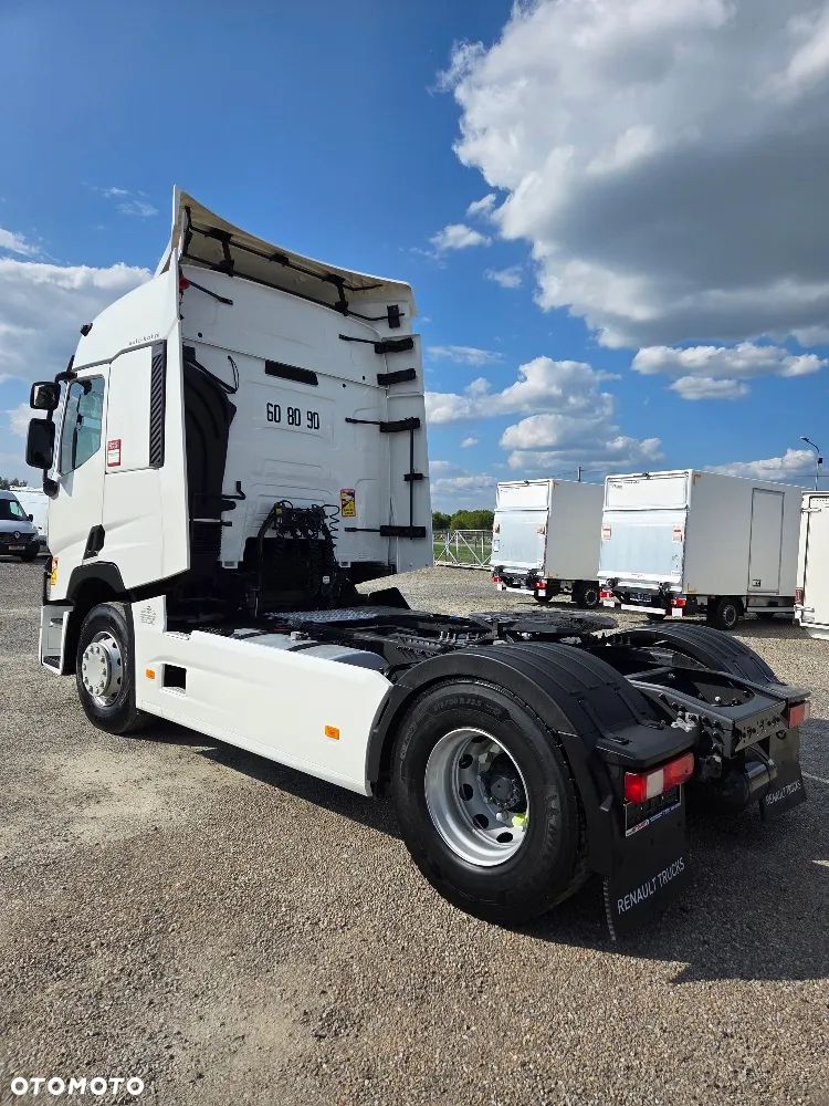 Renault T480 *13L*/HYDRAULIKA HYVA/PEŁNY SPOILER / SERWIS FR / SUPER STAN / - 5