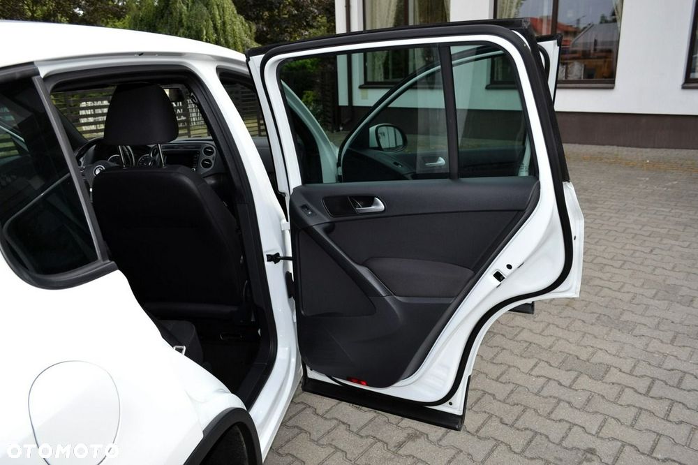 Volkswagen Tiguan 2.0 TDI DPF BlueMotion Technology Life - 36