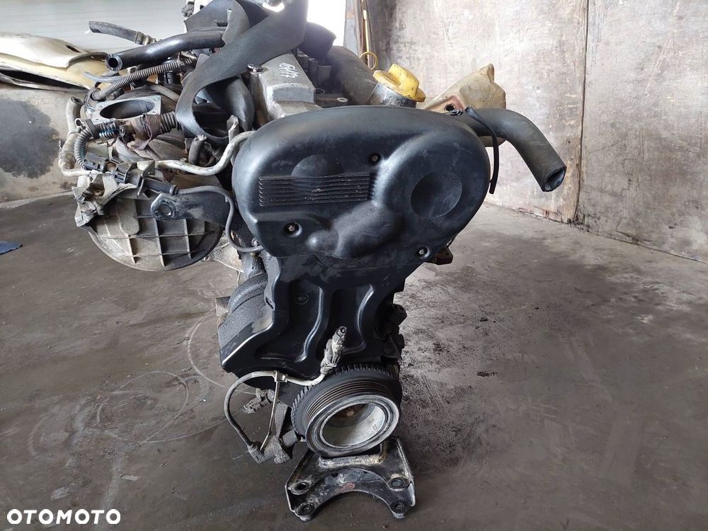 SILNIK BENZYNOWY OPEL VECTRA B LIFT X18XE1 1.8 16V - 7