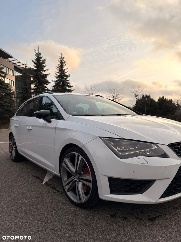 Seat Leon 2.0 TSI Start&Stop DSG Cupra 280 - 8