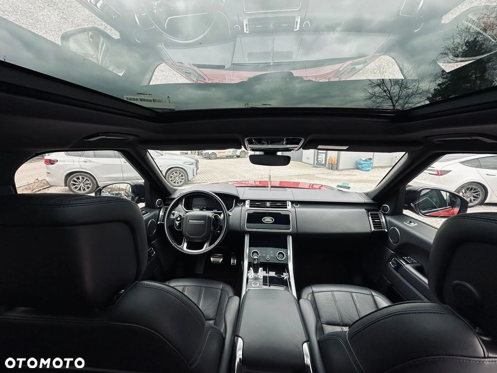 Land Rover Range Rover Sport S 3.0 SD V6 HSE Dynamic - 13