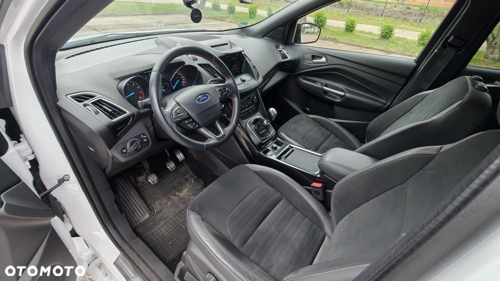 Ford Kuga 1.5 EcoBoost FWD Edition ASS GPF - 7