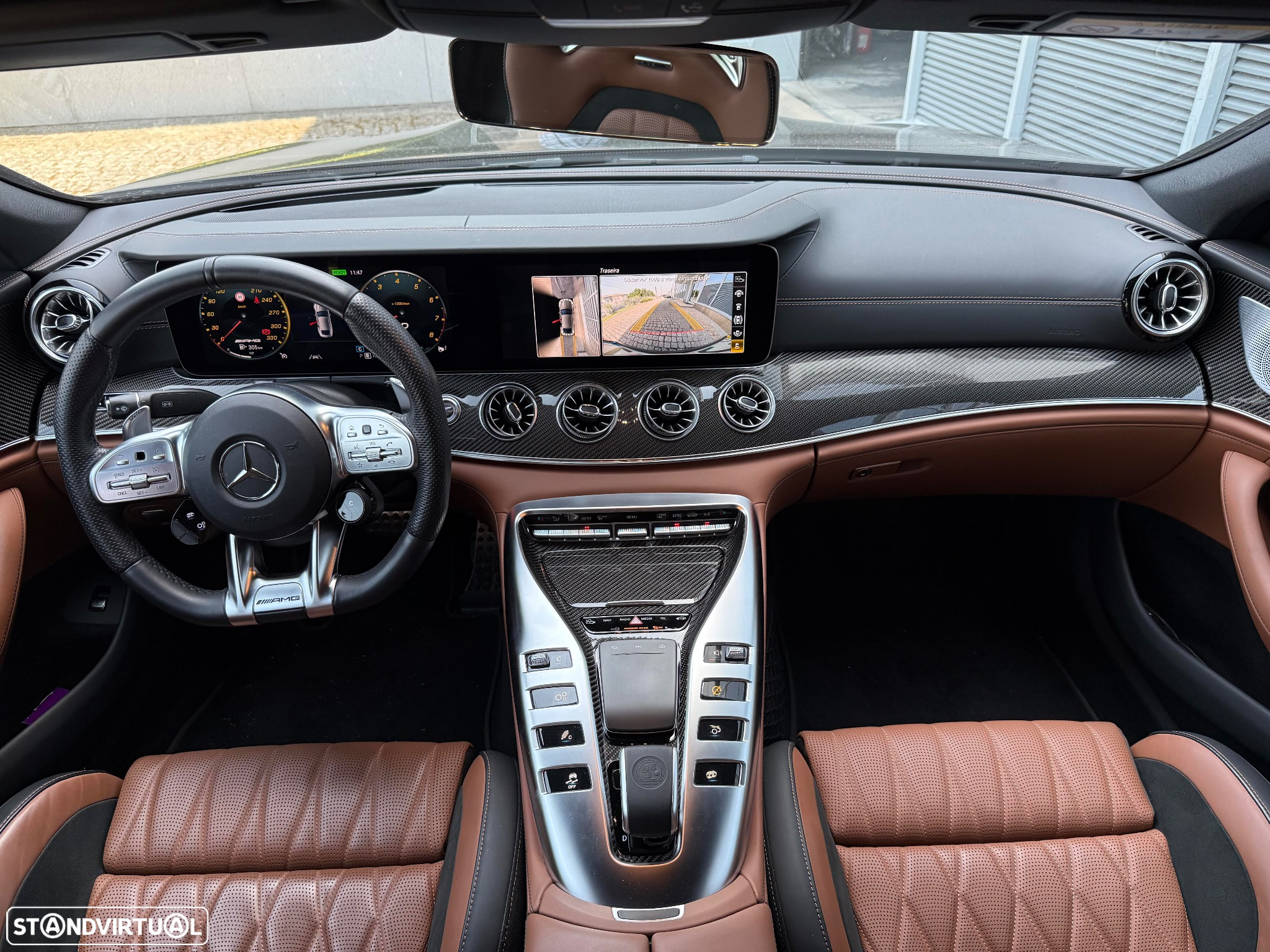 Mercedes-Benz AMG GT 53 4Matic+ - 5