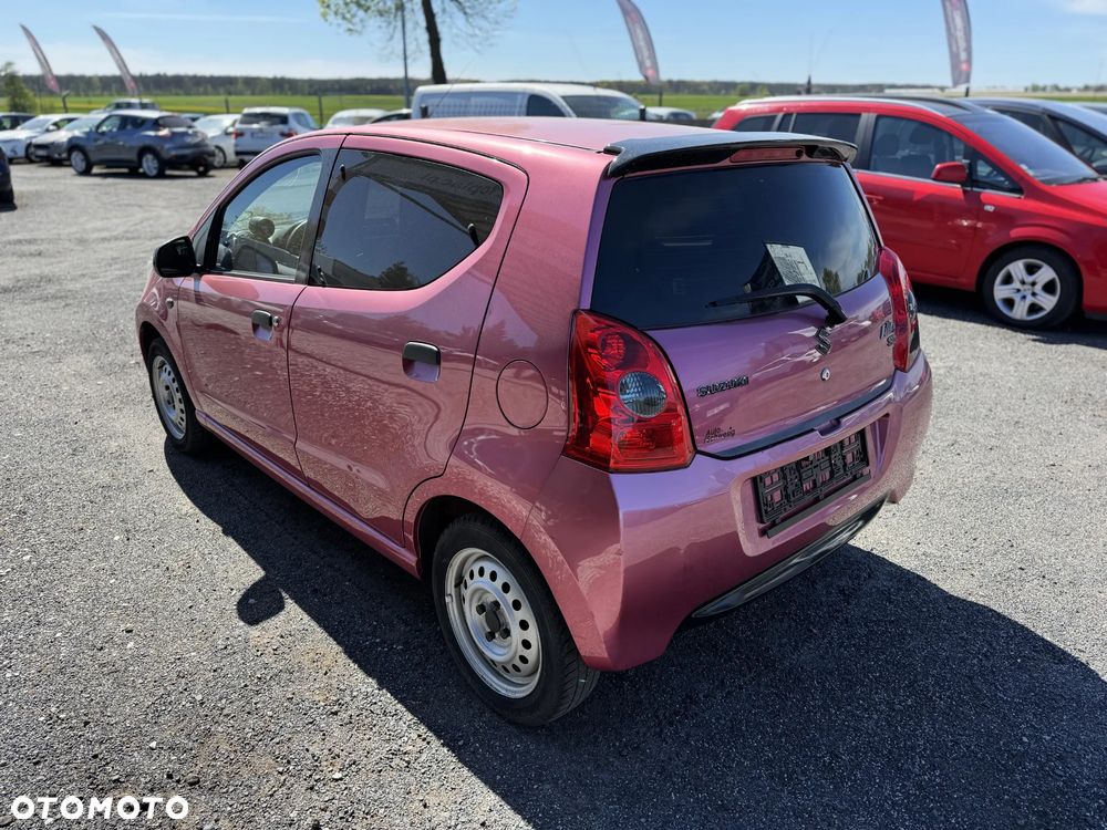 Suzuki Alto 1.0 Club - 8