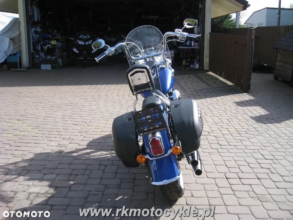 Harley-Davidson Softail Deluxe - 4