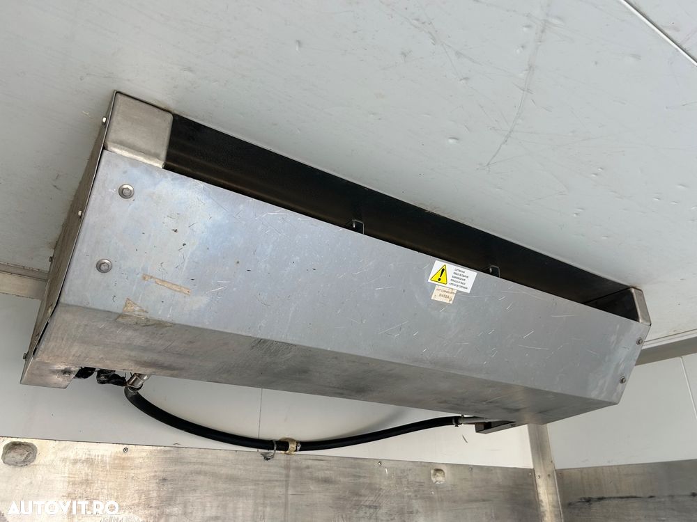 Iveco Daily 3.0 D FRIGORIFIC CONGELARE LIFT SPATE - 17