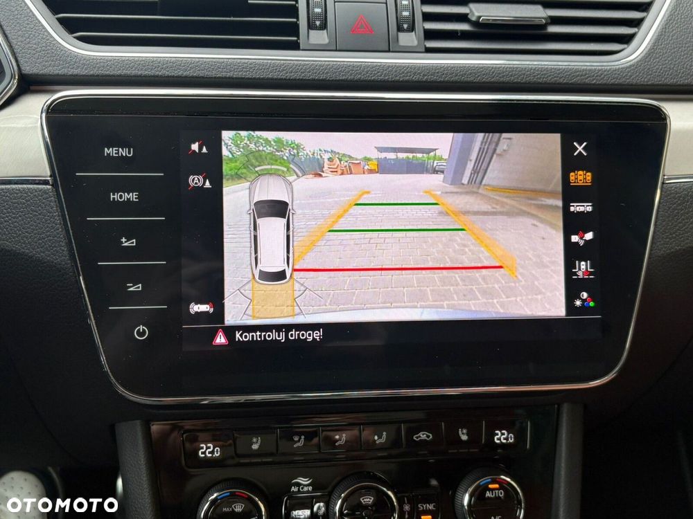 Skoda Superb 2.0 TDI SCR 4x4 L&K DSG - 25