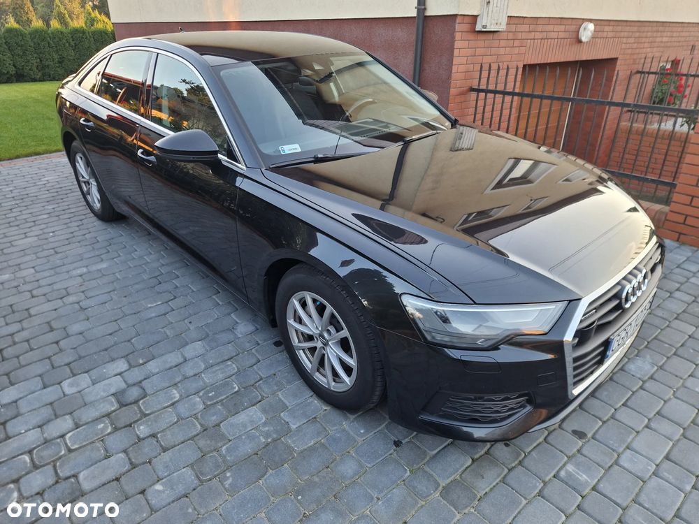Audi A6 Limousine - 3