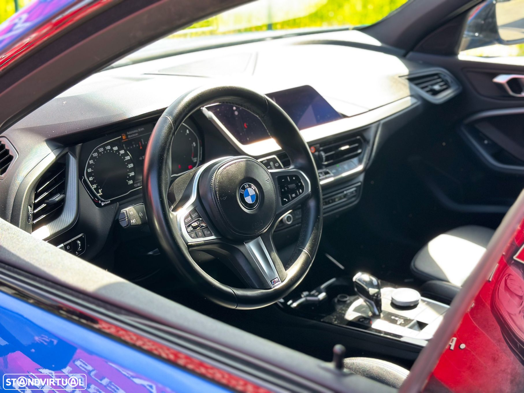 BMW 116 d Pack M Auto - 2