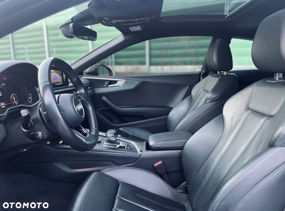 Audi A5 Coupé 2.0 TFSI quattro S tronic sport - 14