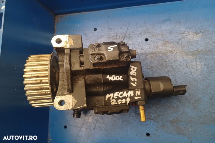 Pompa inalta presiune 1.5  DCI A2C20000754 5WS40153 Renault Megane 2 - 1