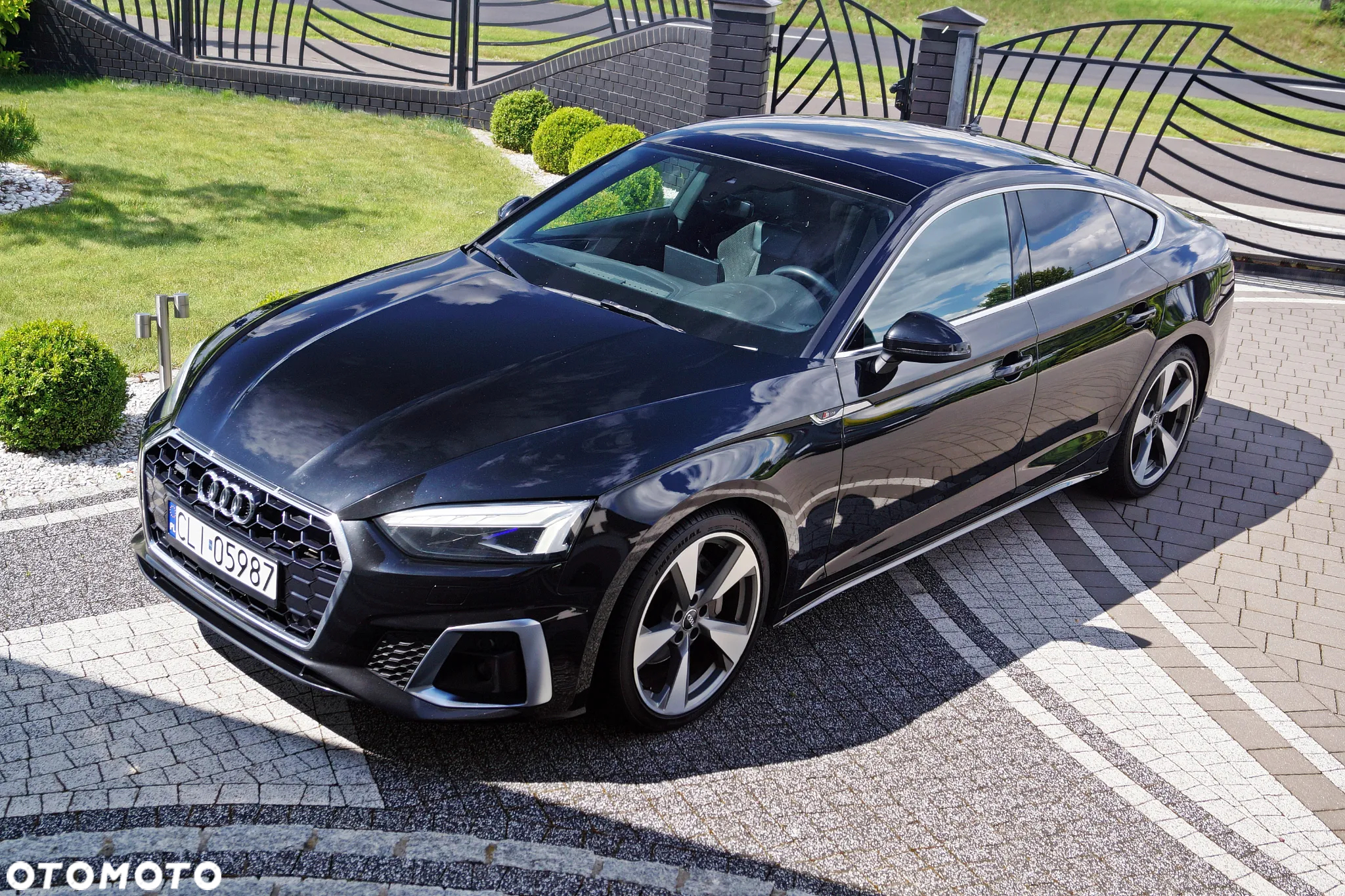 Audi A5 Sportback 40 TDI Quattro S Line S tronic - 3
