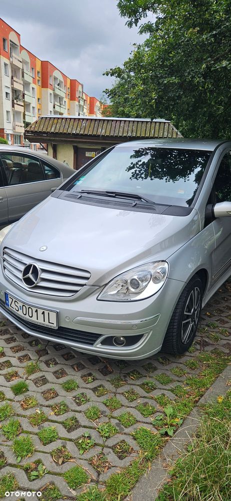 Mercedes-Benz Klasa B 180 CDI - 10