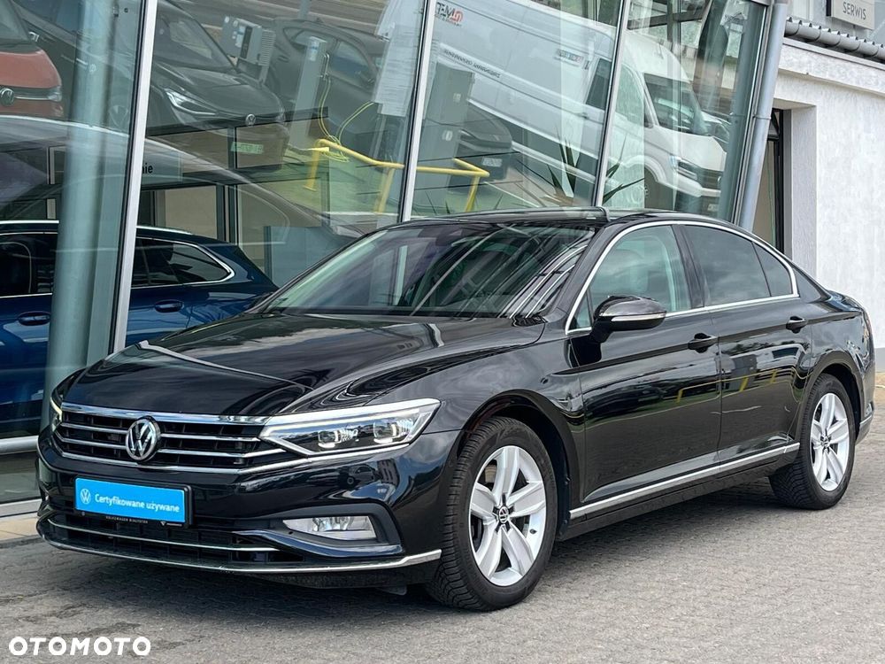 Volkswagen Passat 2.0 TSI 4Mot Elegance DSG - 17