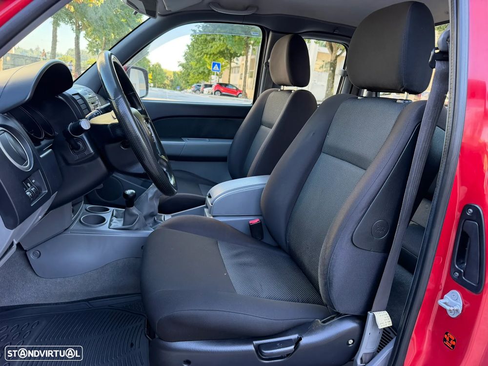 Mazda BT-50 - 6
