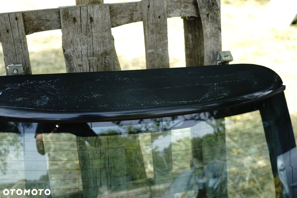 Klapa bagażnika tył Mini Cooper R56 Pepper White - 3