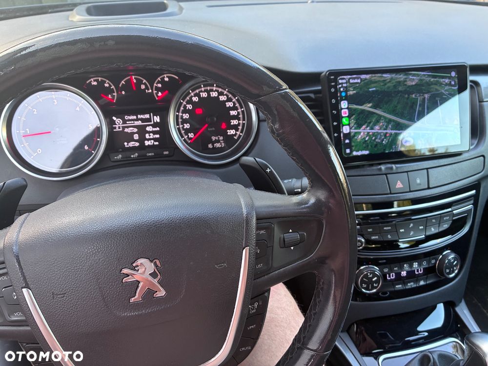 Peugeot 508 - 10
