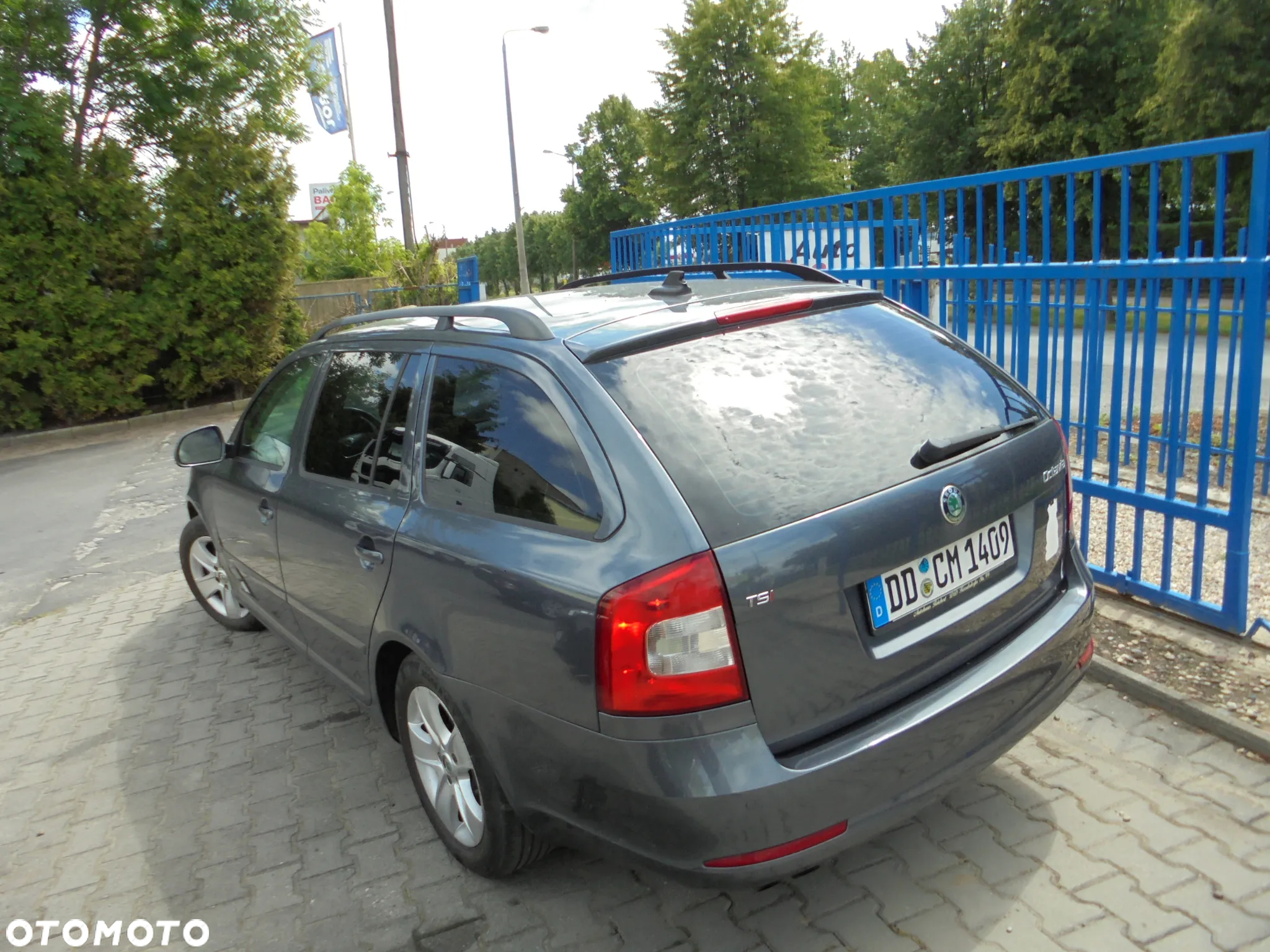 Skoda Octavia 1.8 TSI Elegance - 3