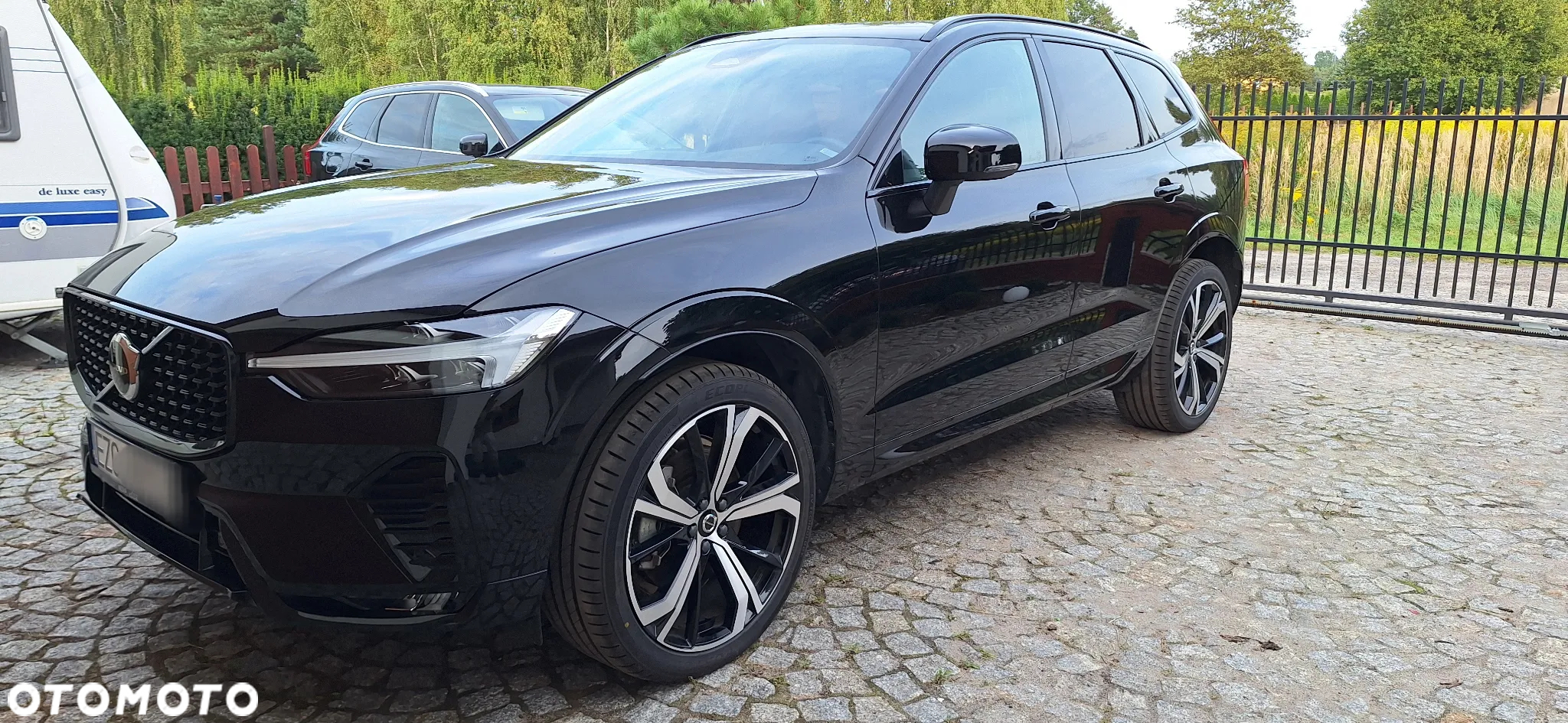 Volvo XC 60 B6 B AWD R-Design - 4