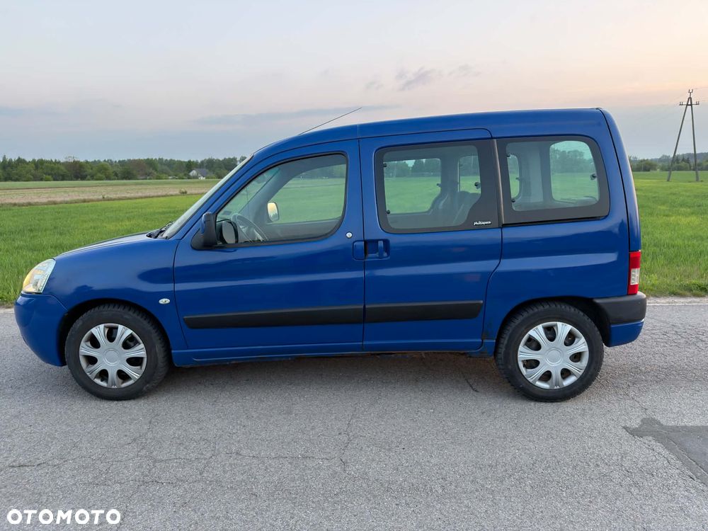 Citroën Berlingo 1.6 HDi Multispace - 8